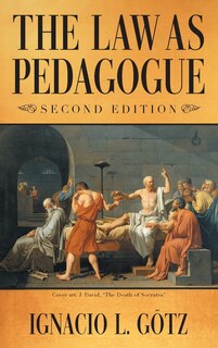 Front cover_The Law as Pedagogue