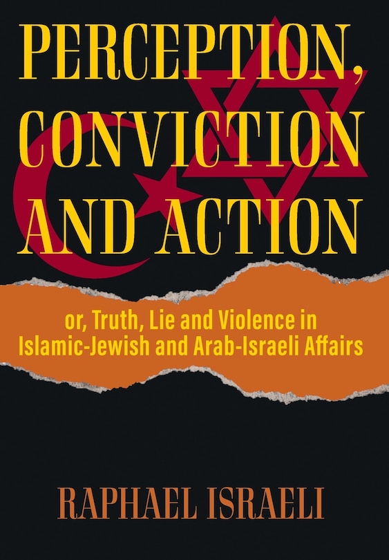 Front cover_Perception, Conviction and Action