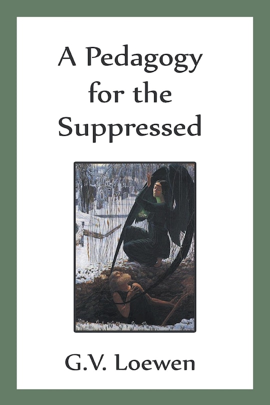 Front cover_A Pedagogy for the Suppressed