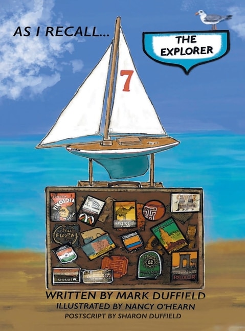 Front cover_AS I RECALL . . . The Explorer