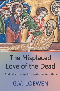 Couverture_The Misplaced Love of the Dead