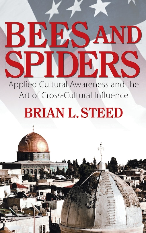 Front cover_Bees and Spiders