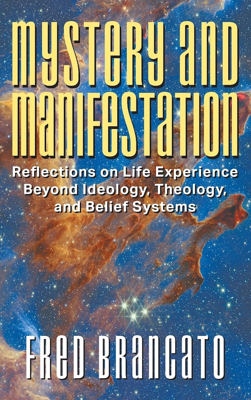Couverture_Mystery and Manifestation