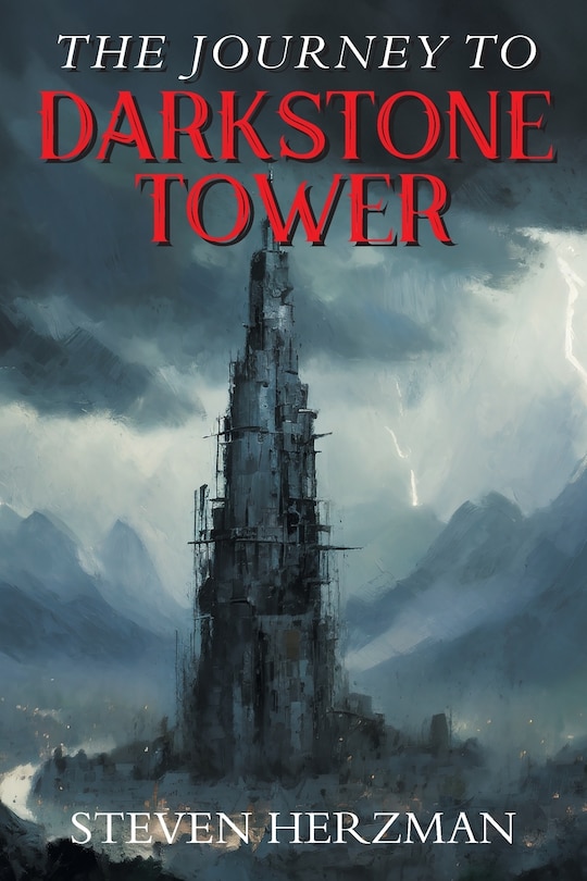 Couverture_The Journey to Darkstone Tower