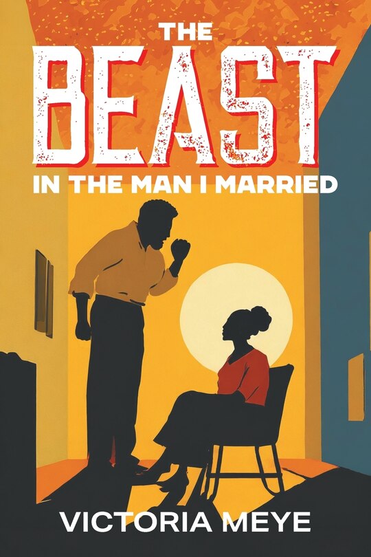 Front cover_The Beast in the Man I Married