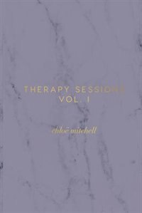 Front cover_Therapy Sessions Vol. I