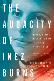 Front cover_The Audacity of Inez Burns