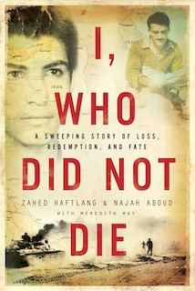 Front cover_I, Who Did Not Die