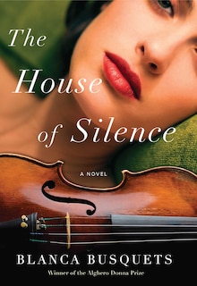 Couverture_The House of Silence