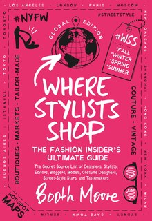 Front cover_Where Stylists Shop
