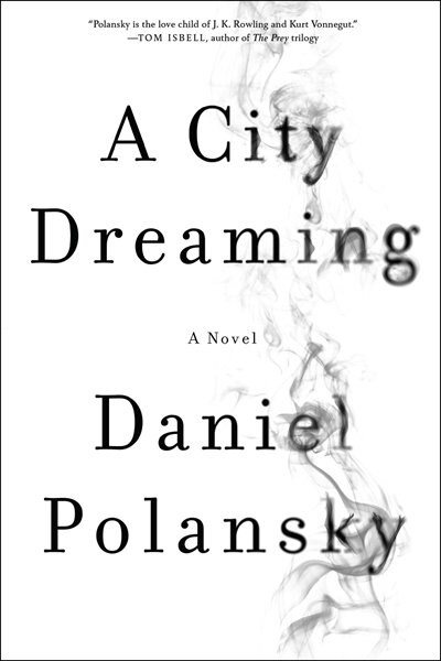 Front cover_A City Dreaming