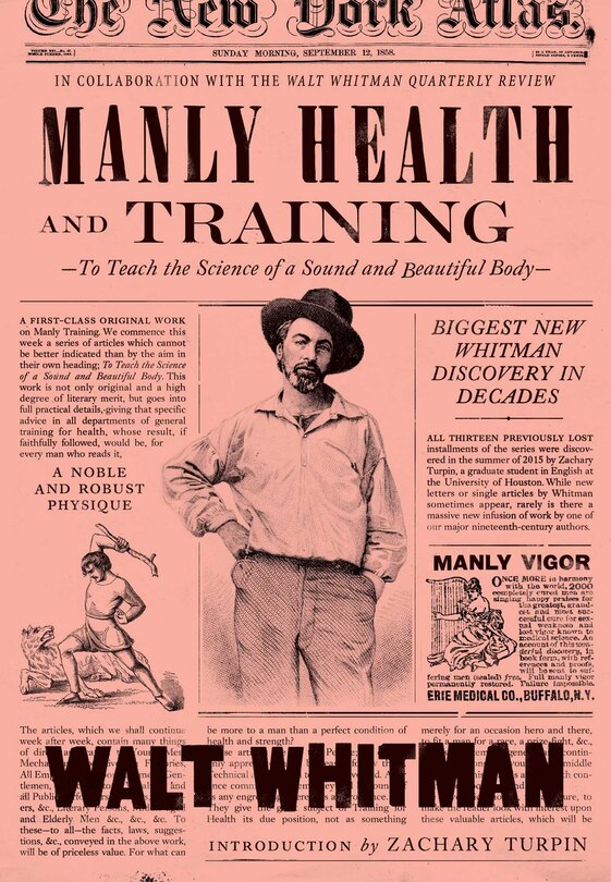Couverture_Manly Health and Training