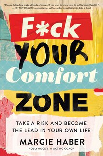 Front cover_F*ck Your Comfort Zone