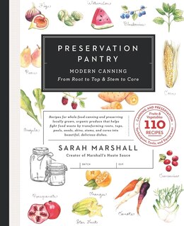 Front cover_Preservation Pantry
