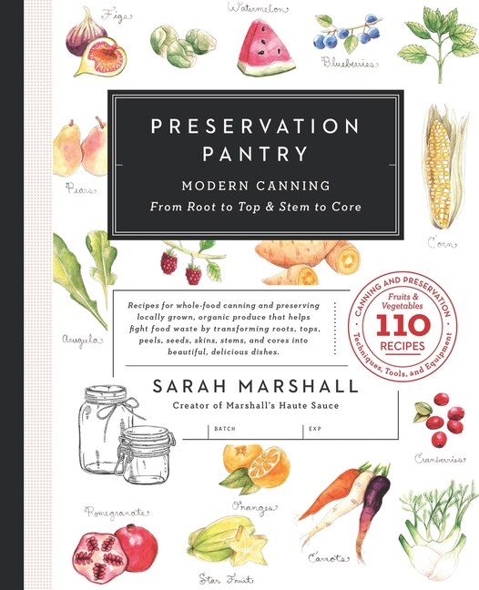 Front cover_Preservation Pantry