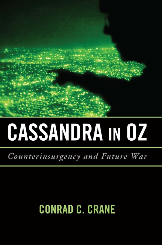 Front cover_Cassandra in Oz