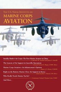 Couverture_The U.S. Naval Institute on Marine Corps Aviation