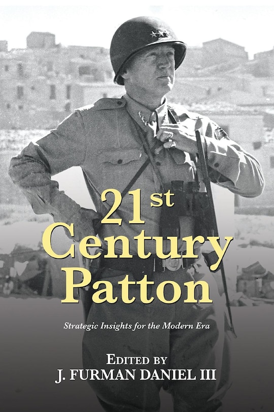 Front cover_21st Century Patton