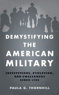 Couverture_Demystifying the American Military