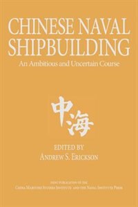 Front cover_Chinese Naval Shipbuilding