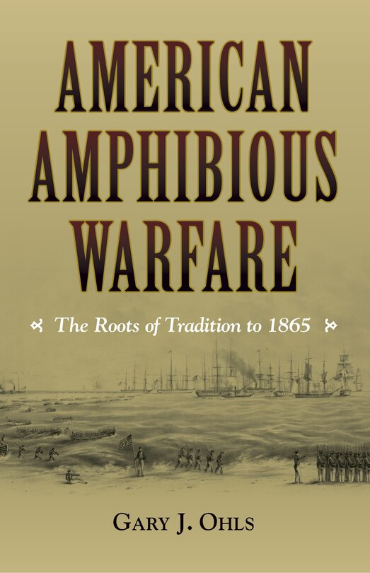 Couverture_American Amphibious Warfare