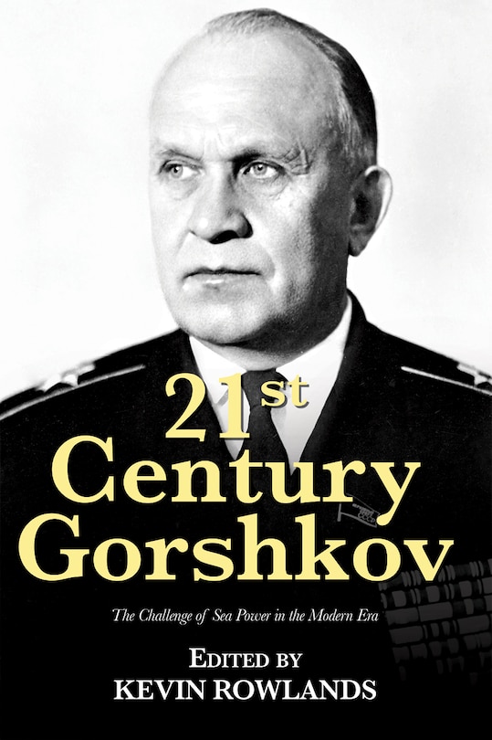 Front cover_21st Century Gorshkov