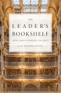 Front cover_The Leader's Bookshelf