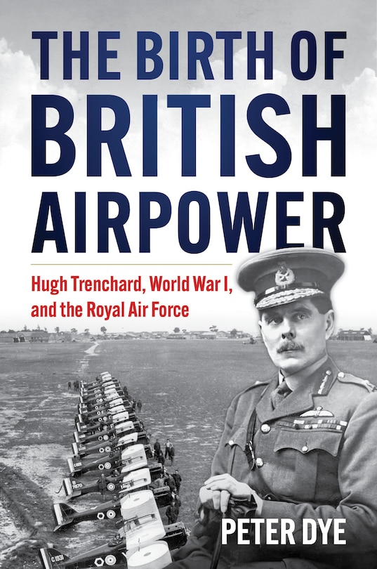 Front cover_The Birth of British Airpower