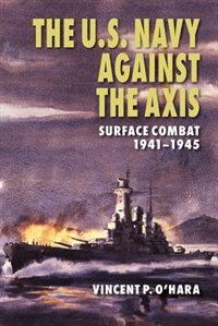 Front cover_U.S. Navy Against the Axis