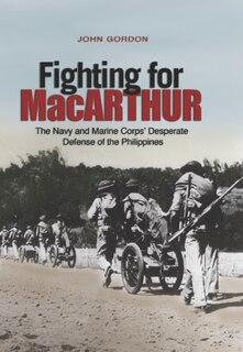 Front cover_Fighting for MacArthur