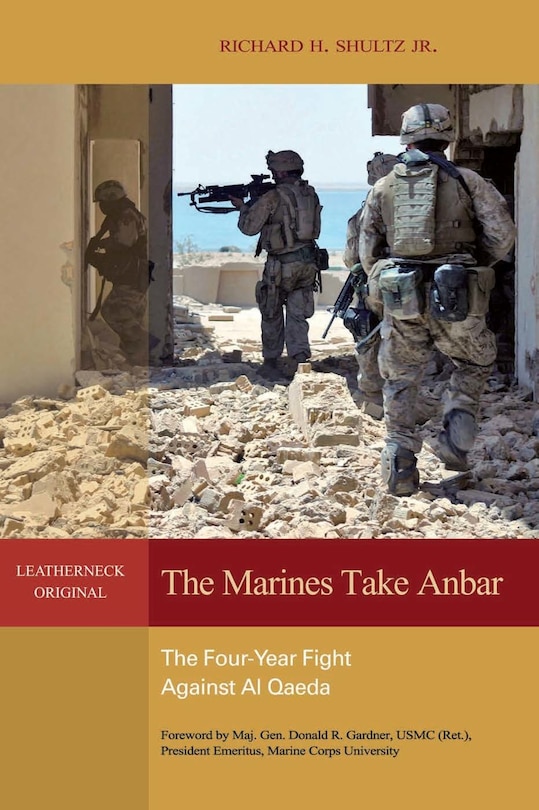 Couverture_The Marines Take Anbar