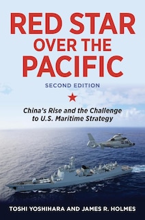 Couverture_Red Star Over the Pacific, Second Edition