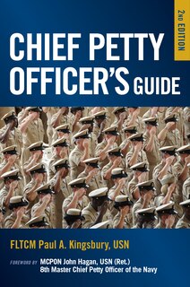Couverture_Chief Petty Officer's Guide, 2nd Edition
