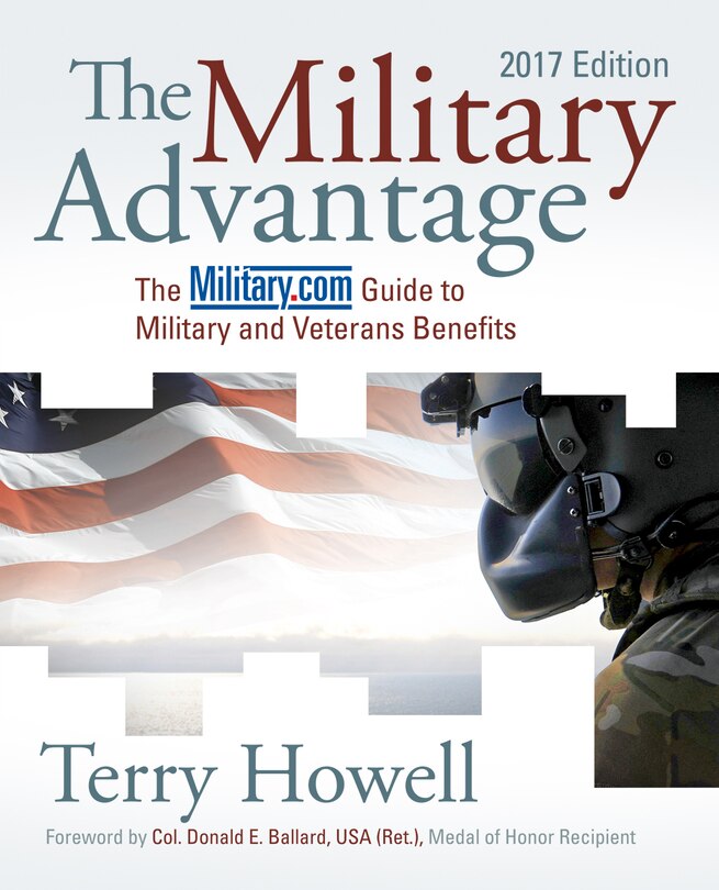 Front cover_The Military Advantage, 2017 Edition