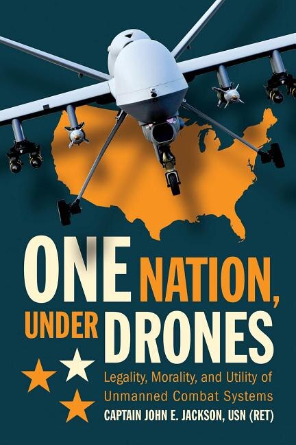 Front cover_One Nation Under Drones