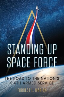 Front cover_Standing Up Space Force