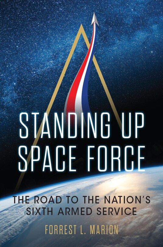 Front cover_Standing Up Space Force
