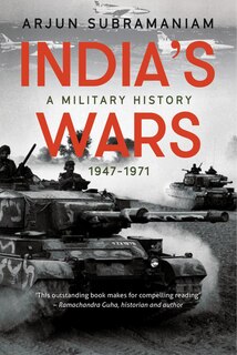 Couverture_India's Wars