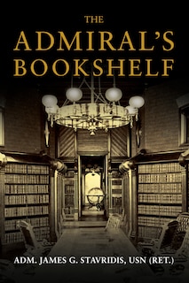 Front cover_The Admiral's Bookshelf