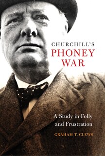 Couverture_Churchill's Phoney War