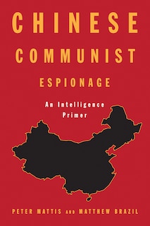 Front cover_Chinese Communist Espionage