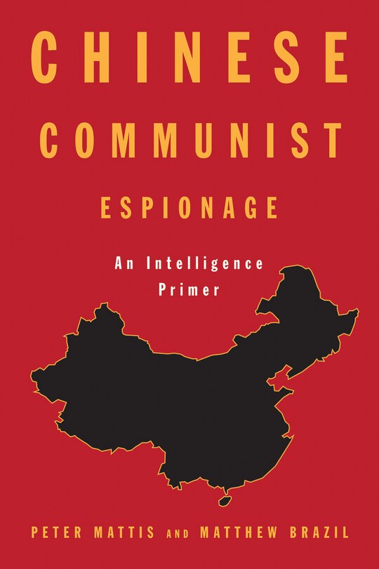 Front cover_Chinese Communist Espionage