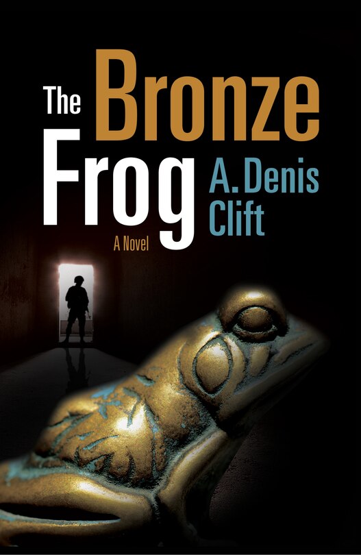 Front cover_The Bronze Frog