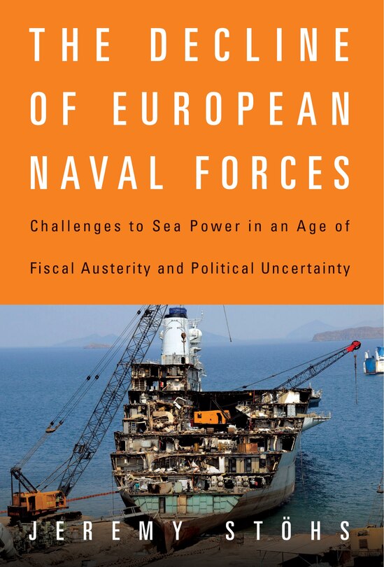 Couverture_The Decline of European Naval Forces