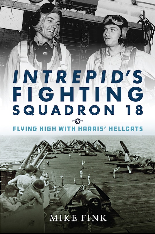 Couverture_Intrepid's Fighting Squadron 18
