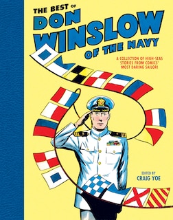 Front cover_The Best of Don Winslow of Navy