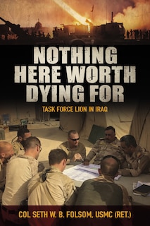 Couverture_Nothing Here Worth Dying For