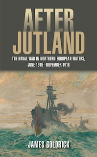 Front cover_After Jutland