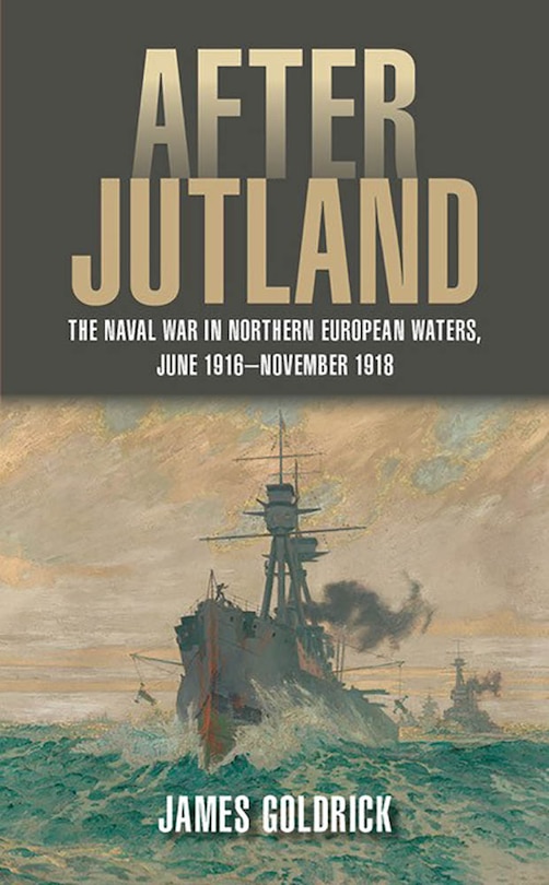 Front cover_After Jutland