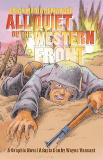 Front cover_All Quiet on the Western Front